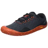 Merrell Vapor Glove 6 Herren granite/tangerine 43,5