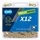 KMC Kette X12 Gold