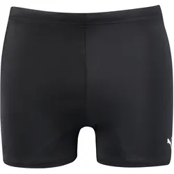 PUMA Herren Badehose Badeshorts Classic Swim Shorts Trunk 100000027 SCHWARZ XS