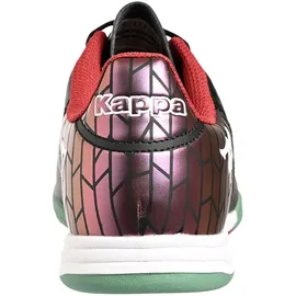 Kappa Kombat Player Base Ic Einsatzbereich Herren Black/Green Lodenfrost 44