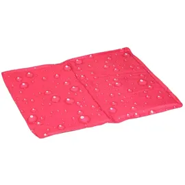 Karlie Kühlmatte Fresk Drop L 90 x 50 cm pink