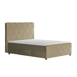 Home Affaire Mona 140 x 200 cm Braun