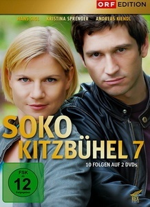 Soko Kitzbühel 7 (DVD)