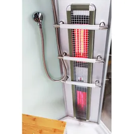 purehaven Dampfdusche und Infrarotsauna 145x90cm