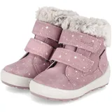 superfit Groovy 2.0 warm gefütterte Gore-Tex Schneestiefel, Rosa 5500, 23 EU Weit