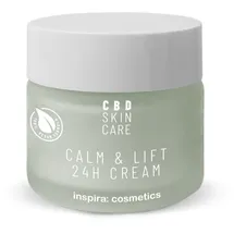 inspira: cosmetics Calm & Lift 24h Creme 50 ml