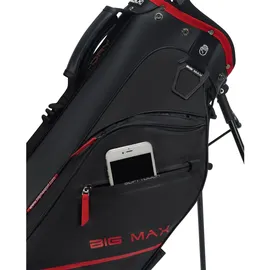 Big MAX Aqua Seven H Standbag grau/weiss/pink
