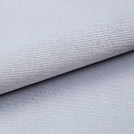 masseno Eckcouch Polyester 3-Sitzer Hellgrau
