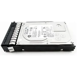 HP Dual Port Midline 2 TB 3,5" 6 Gbit/s