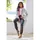 KangaROOS Sweatjacke Damen grau Gr.40/42