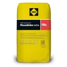 Sakret Fliesenkleber extra FKe 25 kg