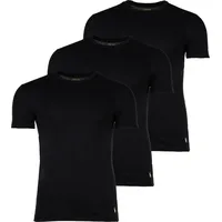 Ralph Lauren T-Shirt im 3er-Pack, Black, L