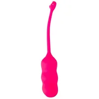 Liebeskugeln mit Shaking Funktion | Vaginal Trainer für Fortgeschrittene, 136g Sweet Smile 1 St Beckenbodentrainer