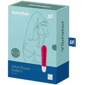 Satisfyer 'Ultra Power Bullet 1