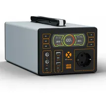 APSystems APstorage LAKE1000 tragbare Powerstation 1,05 kWh