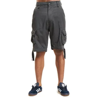 Brandit Textil Brandit Urban Legend Shorts anthrazit, Größe 3XL