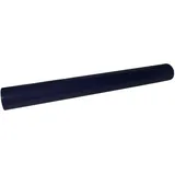 Pronappe R585021I Papiertischdecke auf Rolle, nicht gewebtes Material, Airlaid - 50x1,20m - Schwarz