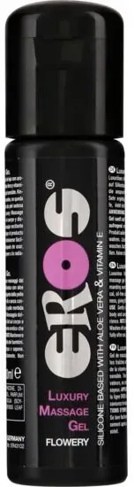EROS - LUXUS-BLUMENMASSAGEGEL 100 ML