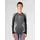 Uyn Evolutyon langarm Funktionsshirt melange Damen anthrazit melange/raspberry/purple L/XL