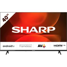 Sharp 40FH2EA 40" Full HD LED Android TV