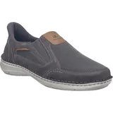 Josef Seibel New Anvers 25 Herren Grau/Braun 39