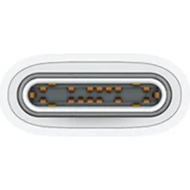 Apple USB-C 1,0 m Weiß