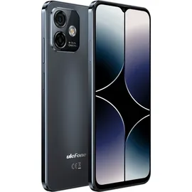 Ulefone Note 16 Pro 4G 8 GB RAM 128 GB Meteorite Black