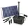 esotec Solar Teichfilter Professional 25w 1250l/h Gartenteich Teichpumpe, 100903