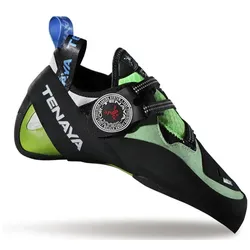 Tenaya Mundaka - Kletter- und Boulderschuhe - Black/Green - 4,5 UK
