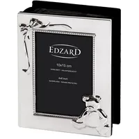 Edzard Kinder Fotoalbum Teddybär für 100 Fotos 10x15 cm,
