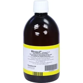 Dermapharm Rivanol Lösung 0,1%