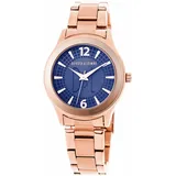 devota & lomba watches Dl001w03marin Uhr - Blue - One Size