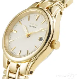 Citizen Elegance Edelstahl 25 mm EW1262-55P