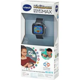 Vtech Kidizoom Smart Watch MAX schwarz