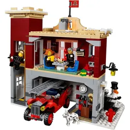 LEGO Creator Expert Winterliche Feuerwache 10263