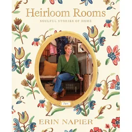 Simon & Schuster US Heirloom Rooms