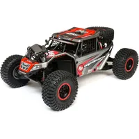 Losi RC-Buggy Super Rock Rey V2 4WD RTR grau (RTR Ready-to-Run)
