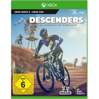 Descenders (USK) (Xbox One/Series X)