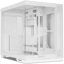 NOX XTREME PRODUCTS NOX Hummer Astra NEO Mid-Tower ATX, doppelt gehärtetes Glas, USB-C, weiß