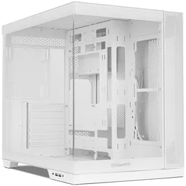 NOX XTREME PRODUCTS NOX Hummer Astra NEO Mid-Tower ATX, doppelt gehärtetes Glas, USB-C, weiß