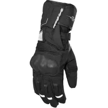 Rusty Stitches Ryder Handschuhe Schwarz 2XL