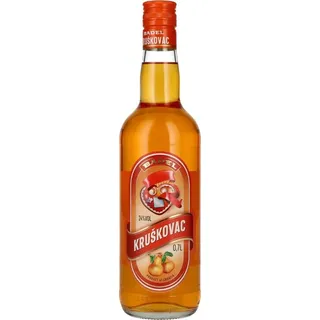 Badel Kruskovac Birnenlikör 24% Vol. 0,7 l