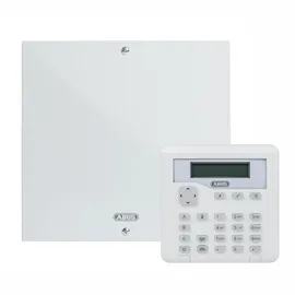 ABUS AZAA10100 Terxon SX Alarmanlagen-Sets Alarmzonen 8x Drahtgebunden, 1x Sabotagezone