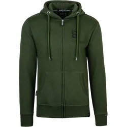 SPZ Hooded Zip - Dominik Grün