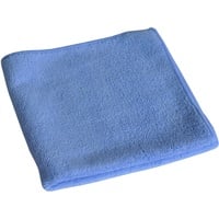 SemyTop Semy Top Mikrofasertücher, blau, 40 x 40 cm, ca 280 g Qualität, 1er Pack (1 x 20 Stück)