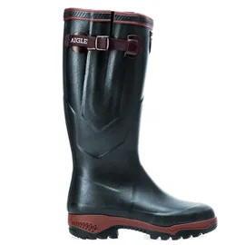 Aigle Parcours 2 Iso Gummistiefel, Grün (Bronze 7), 46 EU