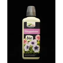 DCM CUXIN Blumendünger Flüssigdünger Bio 0,8 l