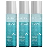 Revlon Equave Hydro Instant Detangling Conditioner 3 x 200 ml