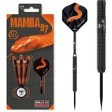 BULL'S Mamba 97 M1 Steel Dart