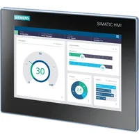 Siemens Dig.Industr. SIMATIC HMI MTP1000 6AV2123-3KB32-0AW0